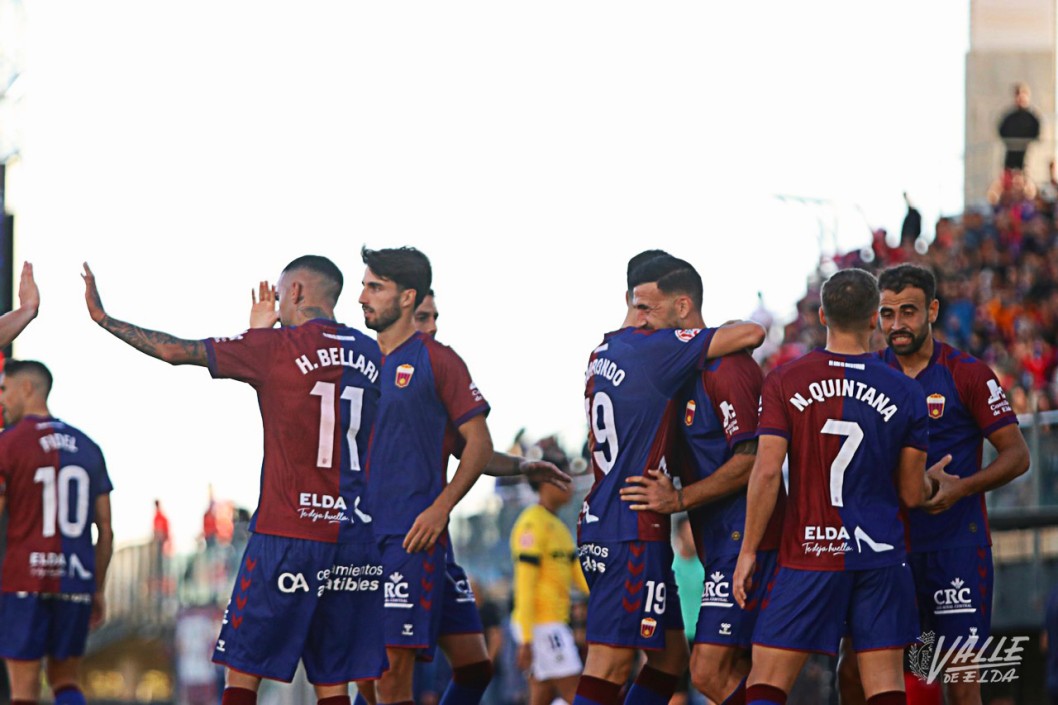 El derbi alicantino es azulgrana (2-0)
