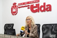 Vox Elda defender&aacute; en el pleno &ldquo;la espa&ntilde;olidad de Ceuta y Melilla&rdquo;