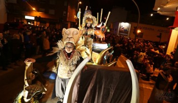 La Cabalgata de Petrer tendr&aacute; pinceladas de Disney, ex&oacute;ticas y medioambientales