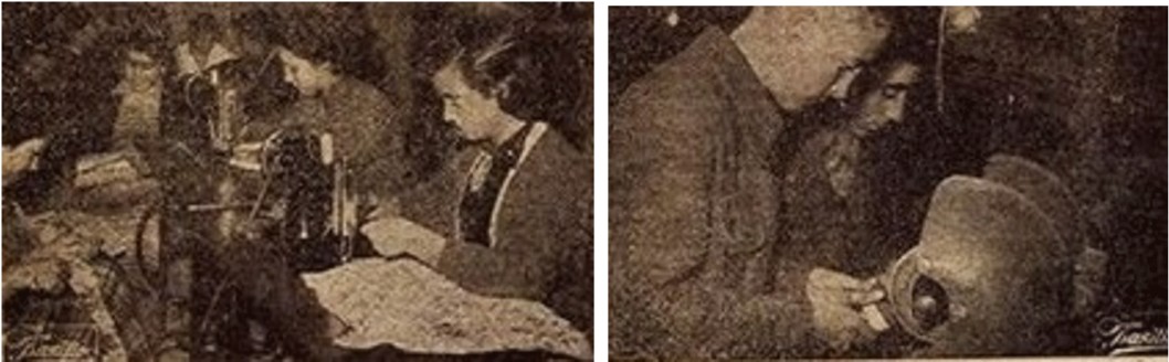 Pretérito perfecto de la industria del calzado de Elda. 1961 nuevo Impulso a la formación profesional Pretérito perfecto de la industria del calzado de Elda. 1961 nuevo Impulso a la formación profesional
