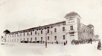 &iquest;Sab&iacute;as qu&eacute;... La industria de Almansa naci&oacute; a mediados del siglo XIX y tuvo como referente la gran f&aacute;brica de la familia Coloma?