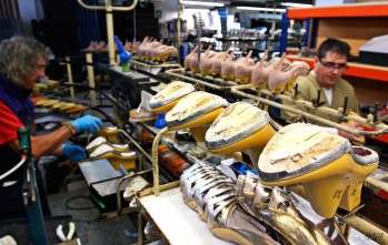 Las empresas de calzado pactan las vacaciones en Elda del 31 de julio al 27 de agosto