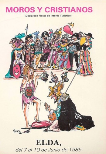 Moros y Cristianos - 1985