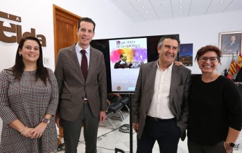 El exministro Juan Fernando L&oacute;pez Aguilar hablar&aacute; sobre Juan Negr&iacute;n en Elda