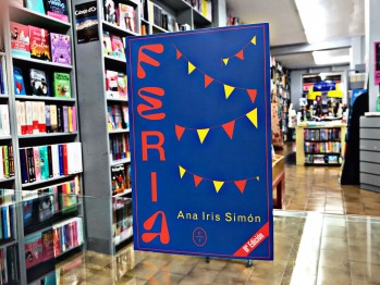 "Feria" de Ana Iris Sim&oacute;n
