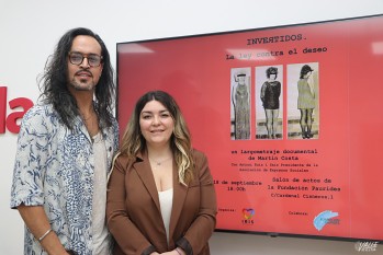 "Invertidos", un documental para reivindicar los derechos LGTB+