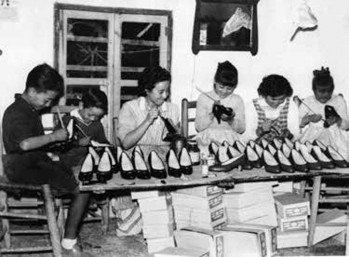 &iquest;C&oacute;mo &eacute;ramos hace 60 a&ntilde;os? Notas de sociedad (2&ordf; parte)