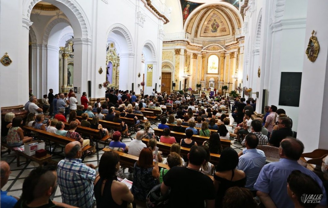 Multitudinario adiós a Juan Miguel Martínez Lorenzo Multitudinario adiós a Juan Miguel Martínez Lorenzo