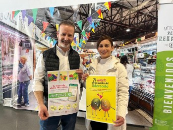 Nelson Gombao es el nuevo presidente del Mercado de San Francisco