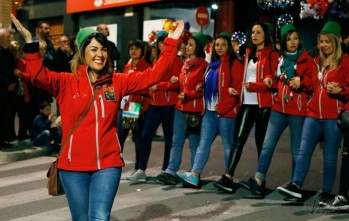 Petrer vive con intensidad la segunda Entraeta 