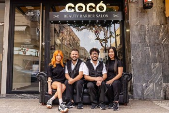 COC&Oacute; Beauty Barber Salon, detalles que marcan la diferencia