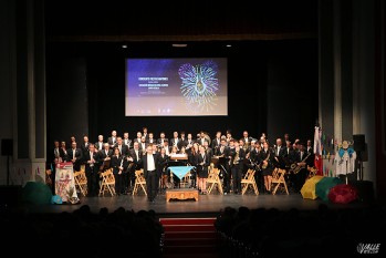 La AMCE Santa Cecilia ofreci&oacute; una gran gala l&iacute;rica en el concierto de Fiestas Mayores