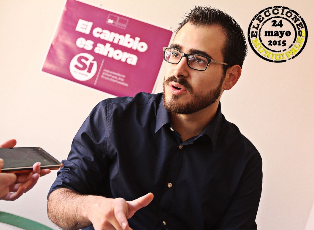Campaña electoral 24M en Elda: miércoles 20 de mayo Campaña electoral 24M en Elda: miércoles 20 de mayo