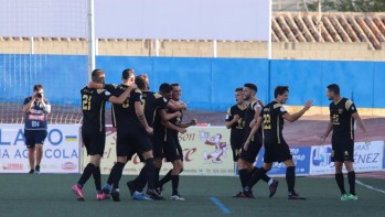 Cuarto empate del Eldense en Socu&eacute;llamos (1-1)