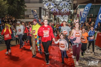 La San Silvestre volver&aacute; a ser una gran fiesta para despedir el a&ntilde;o