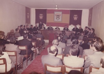 El alcalde de la Transici&oacute;n (1976-1979)