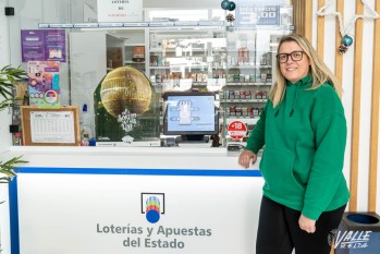 El quinto premio 88.979 deja un peque&ntilde;o pellizco en Elda