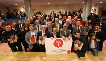 Los Moros y Cristianos ponen el broche a su "Centenorio"