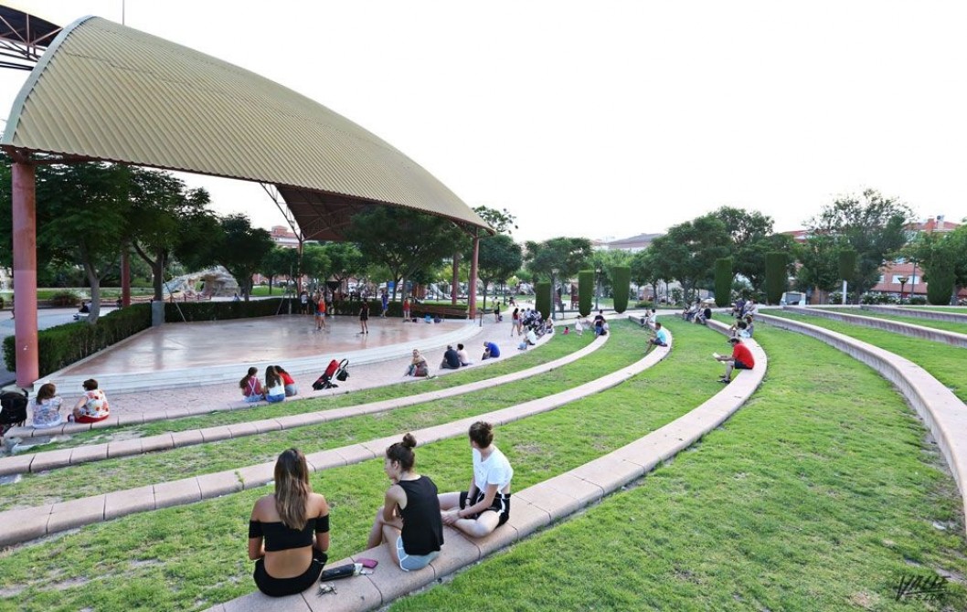 Petrer celebra el verano en la calle con conciertos y cine Petrer celebra el verano en la calle con conciertos y cine
