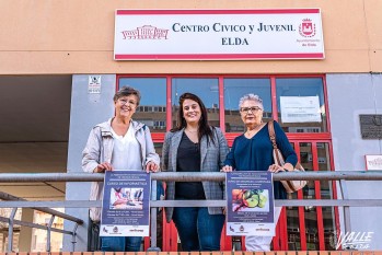 La FAVE hace cursos para acabar con la brecha digital y sobre seguridad alimentaria