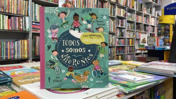 "Todos somos diferentes" de Tracer Tracy