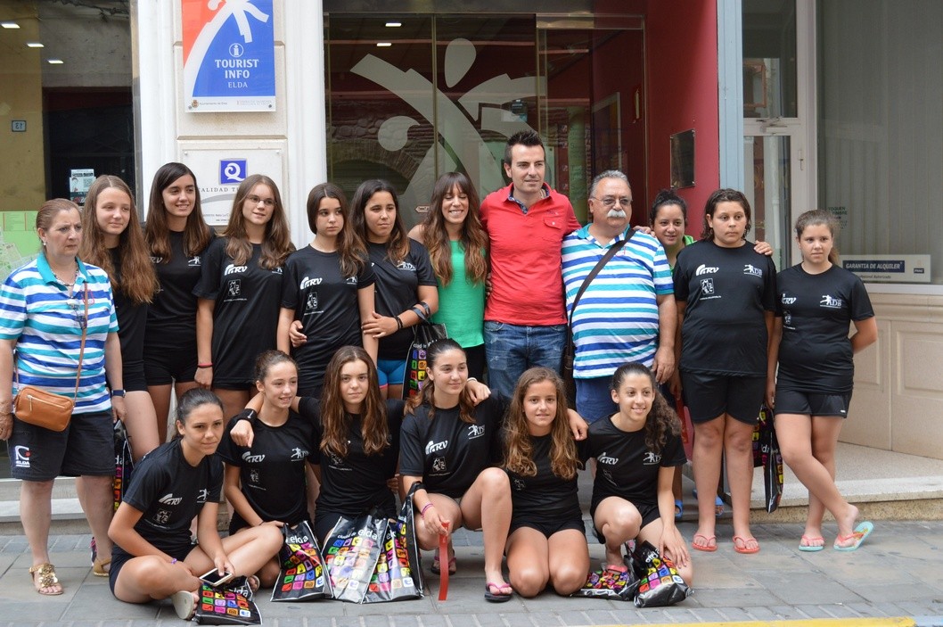 Turismo aprovechará las actividades deportivas y culturales para promocionar Elda Turismo aprovechará las actividades deportivas y culturales para promocionar Elda