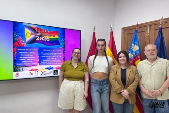 La gala "Elda Orgullosa de ti" ser&aacute; el s&aacute;bado 27 de junio