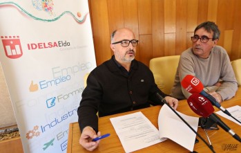 Elda contratar&aacute; a 24 personas en 2017 a trav&eacute;s del 4&ordm; Taller de Empleo