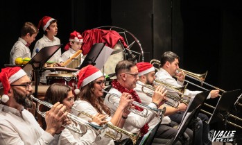 Los educandos demuestran que el futuro de la Santa Cecilia est&aacute; asegurado