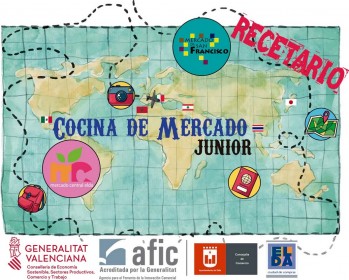 Vuelven los talleres de cocina para los m&aacute;s peque&ntilde;os a los Mercados de Elda