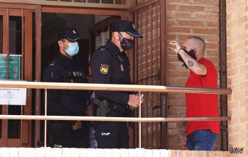 Un joven citado a declarar tras una concentraci&oacute;n acusado de delitos de odio