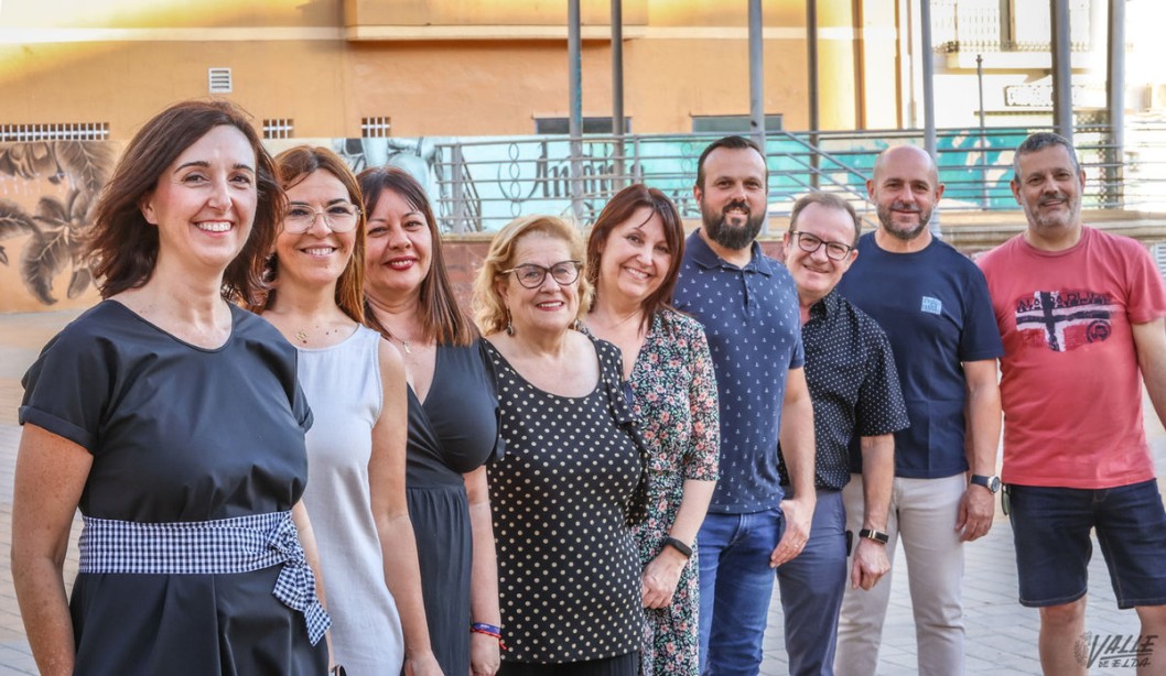 Las mujeres son mayoría en la presidencia de las comparsas de Elda Las mujeres son mayoría en la presidencia de las comparsas de Elda
