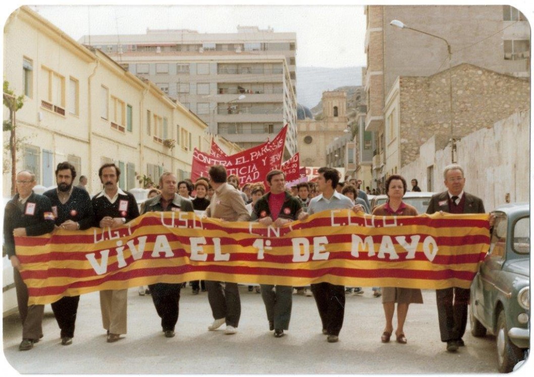 Viva el 1 de Mayo Viva el 1 de Mayo
