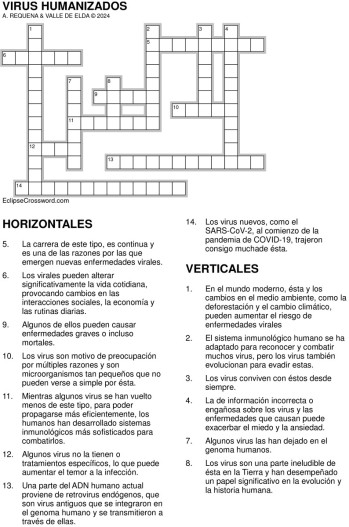 Virus humanizados