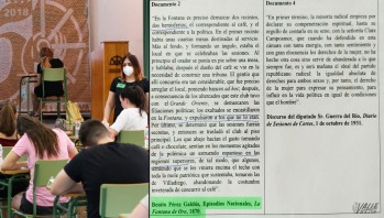 El Pa&iacute;s se hace eco del error descubierto por Valle de Elda en el examen  de PAU