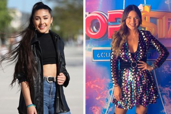 Shakira Mart&iacute;nez y Alba Ed-Dounia participan el s&aacute;bado en &ldquo;Top Star&rdquo; de Telecinco