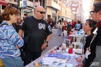 La Feria del Libro contar&aacute; con numerosos escritores el s&aacute;bado