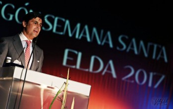 Fran Rivera pronunci&oacute; un sentido preg&oacute;n de Semana Santa