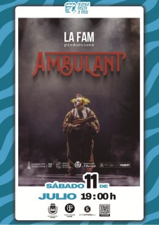 Circo: "Ambulant"