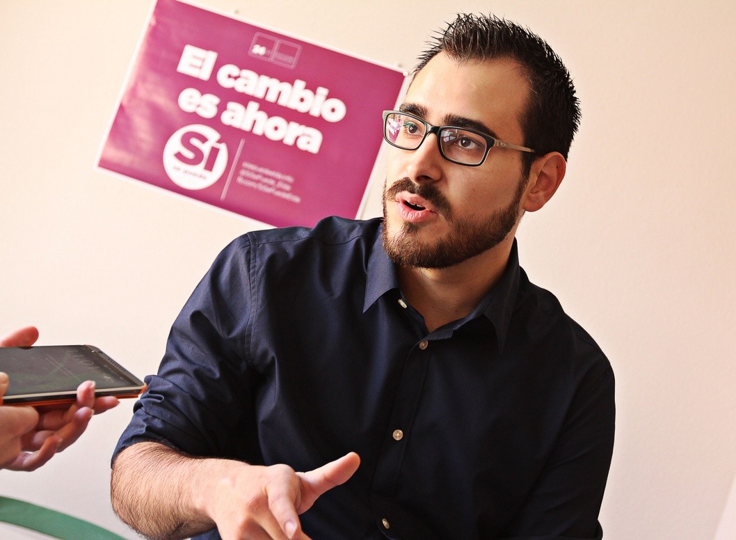 Sí se puede presenta su programa electoral compuesto por más 300 medidas Sí se puede presenta su programa electoral compuesto por más 300 medidas