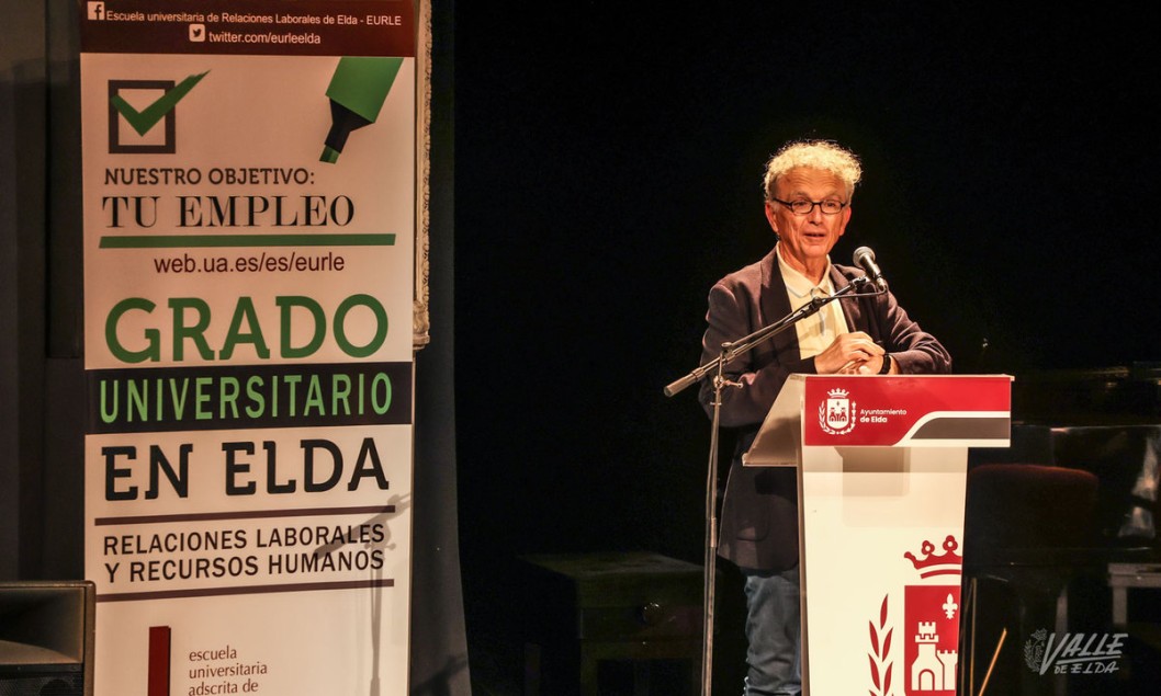La EURLE inaugura el curso de su 60 aniversario La EURLE inaugura el curso de su 60 aniversario