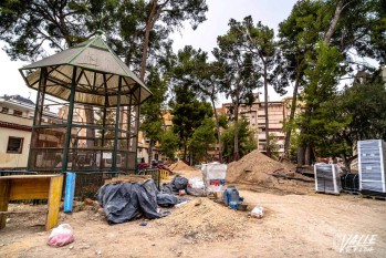El Jard&iacute;n de la M&uacute;sica se reabrir&aacute; a principios de 2024