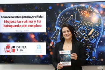 Idelsa presenta una gu&iacute;a sobre inteligencia artificial
