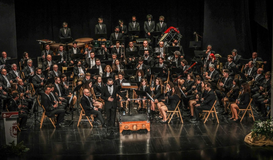 La Santa Cecilia recreará con teatro sus inicios hace 200 años este fin de semana La Santa Cecilia recreará con teatro sus inicios hace 200 años este fin de semana