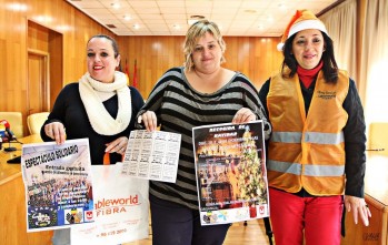Pap&aacute; Noel recoger&aacute; las cartas de los ni&ntilde;os y alimentos con fines ben&eacute;ficos para el Grupo Abril