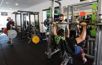En Enforma Fitness Center encontrar&aacute;s el m&aacute;ximo bienestar con sus planes de entrenamiento personalizados