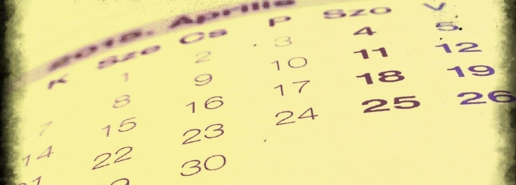 Días contados Días contados