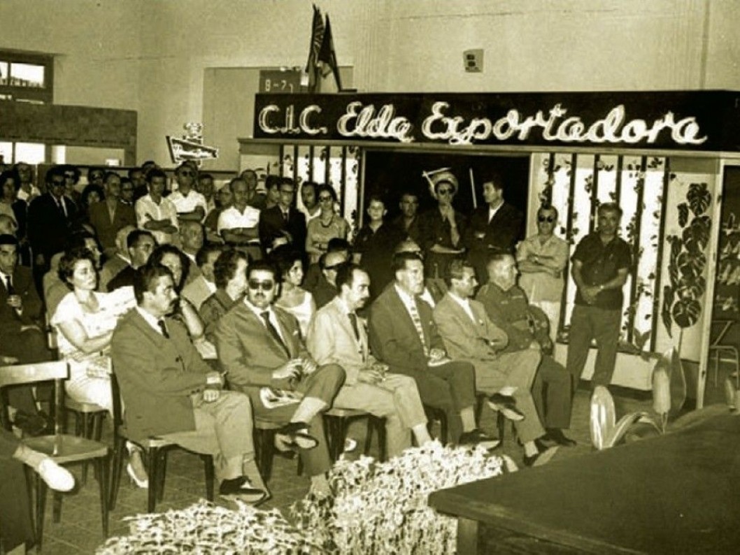 Hace 57 años se constituyó la Cooperativa Industrial del Calzado C.I.C. Hace 57 años se constituyó la Cooperativa Industrial del Calzado C.I.C.