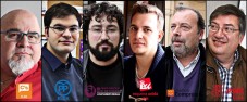 El Ayuntamiento recupera el cargo de secretario de grupo y los seis partidos escogen a sus candidatos