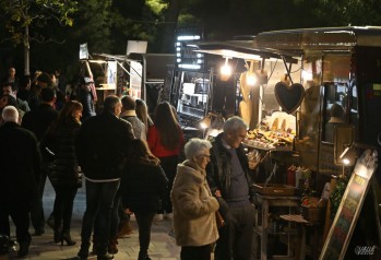 La comida sobre ruedas vuelve a Elda 